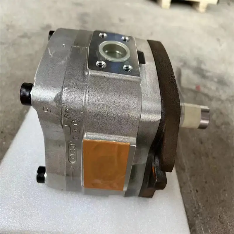 

Hydraulic Gear Pump High Pressure IPH Series IPH-44B IPH-45B IPH-46B IPH 44B 25 25 E 11 Gear Pump Hydraulic
