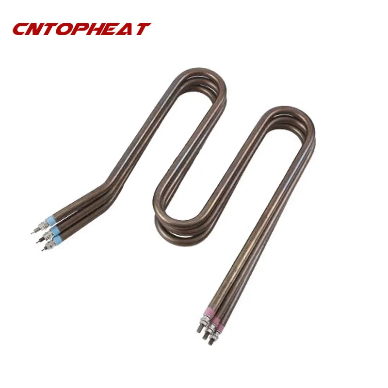 أنبوب تسخين هواء كهربائي ، جهاز طرد مركزي بدرجة حرارة عالية ، مجفف ، عنصر تسخين ، شمع V ، 1 كيلو وات