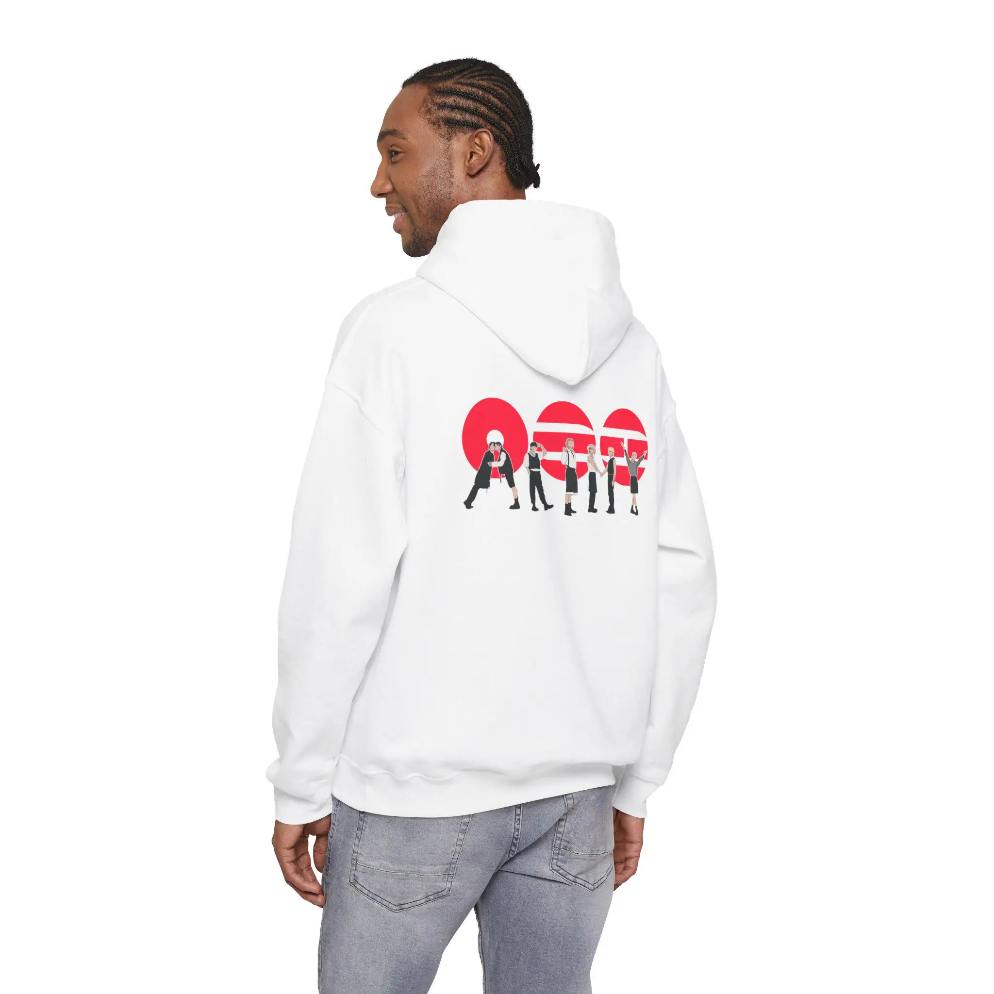 ARMY BTS Bangtan Boys Hoodie Unisex Long Sleeve 2026 Kpop Fan Trendy Y2k Streetwear Concert Must Have Fan Ins