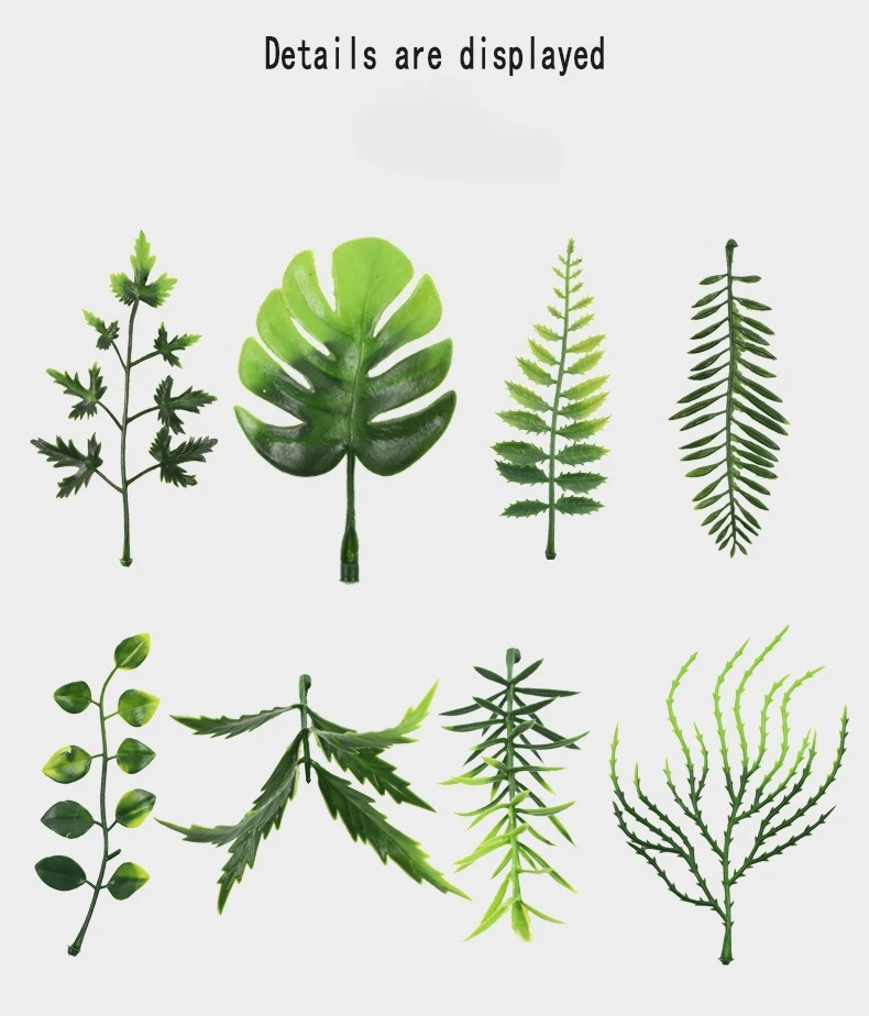 Hanging Persian Fern Vines 4