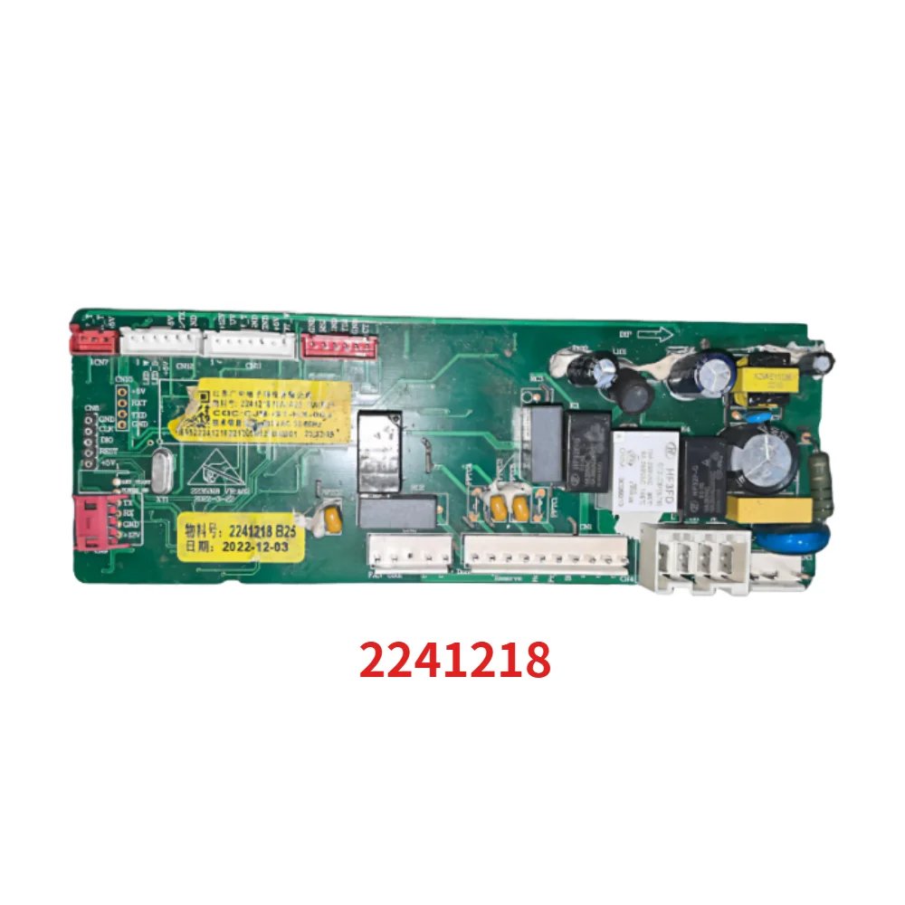 Placa base usada para lavadora Hisense, modelos 2291408, 2241218, 2367664, 2298135, 2447549, placa de alimentación.