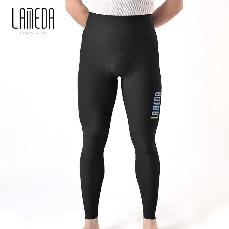 

Lameda Men's Long Pants Breathable And Comfortable Cycling Clothes For Men And Ideal Mtb Enduro Pants For Riding Convenience