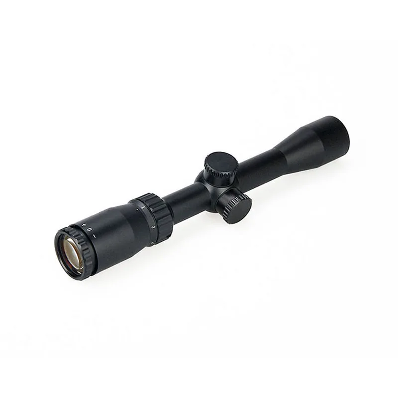 Tatical Rifle Scope, 2-7x32 Rifle Scopes, Riflescope for Outdoor, Shockproof Hunting Scope, PP1-0303