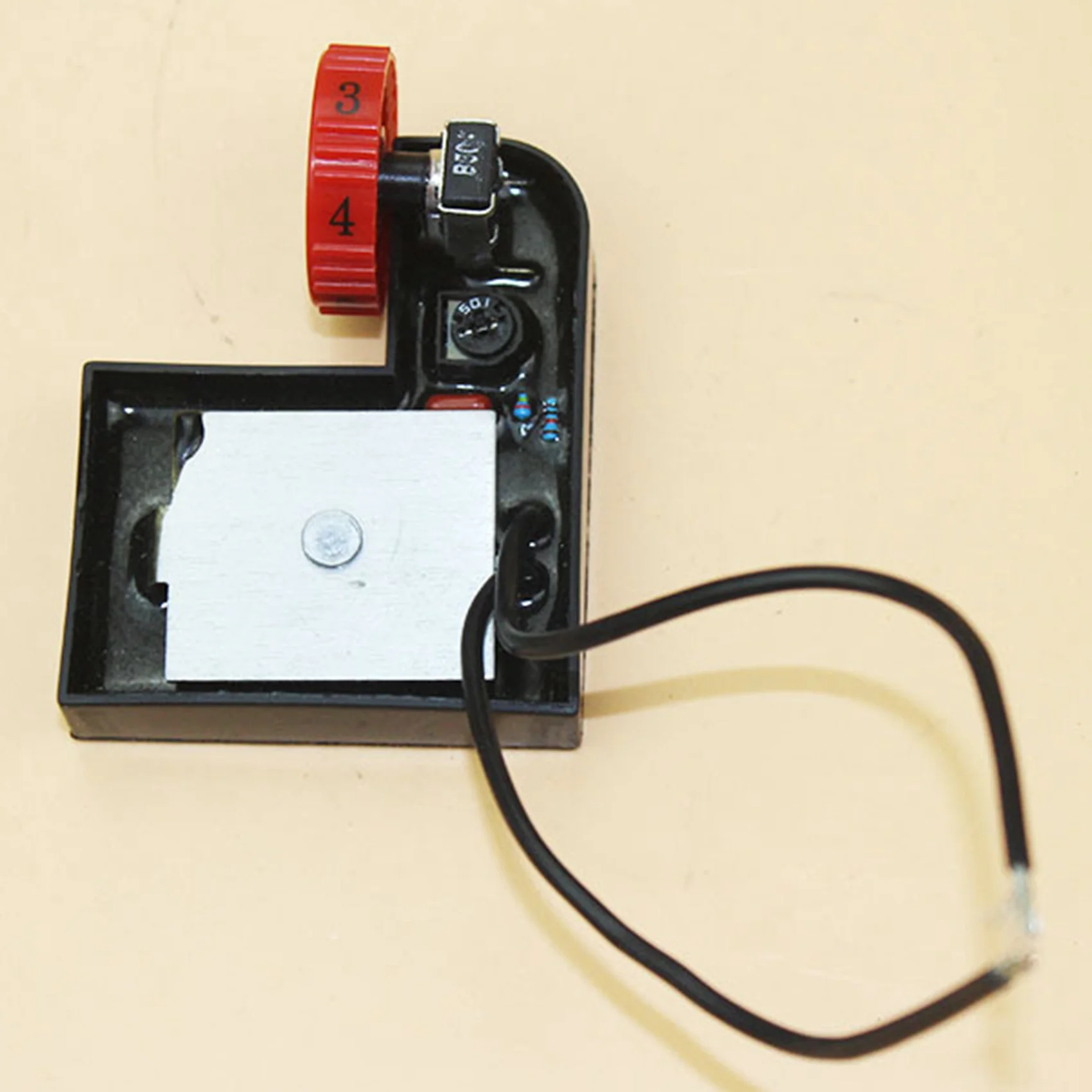 A76K Regolatore di Velocità Interruttore Governatore Per 180 230 Lucidatrice Utensili Elettrici Strumenti di Regolazione della Velocità Elettrica