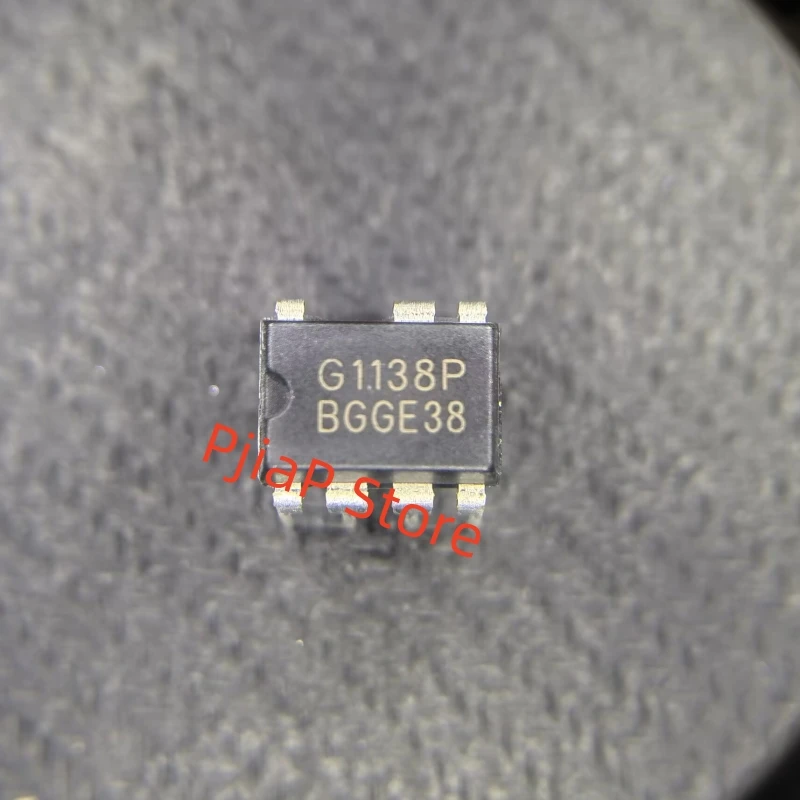 G1138P original DIP7, 100% novo, 5pcs