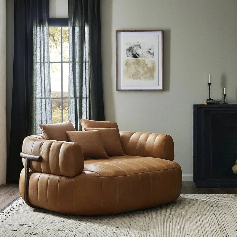 Nordic Luxury Living Room Sofas Corner Minimalist Accent Designer Lounge Outdoor Sofa Relaxing Cute Muebles Trendy Furniture