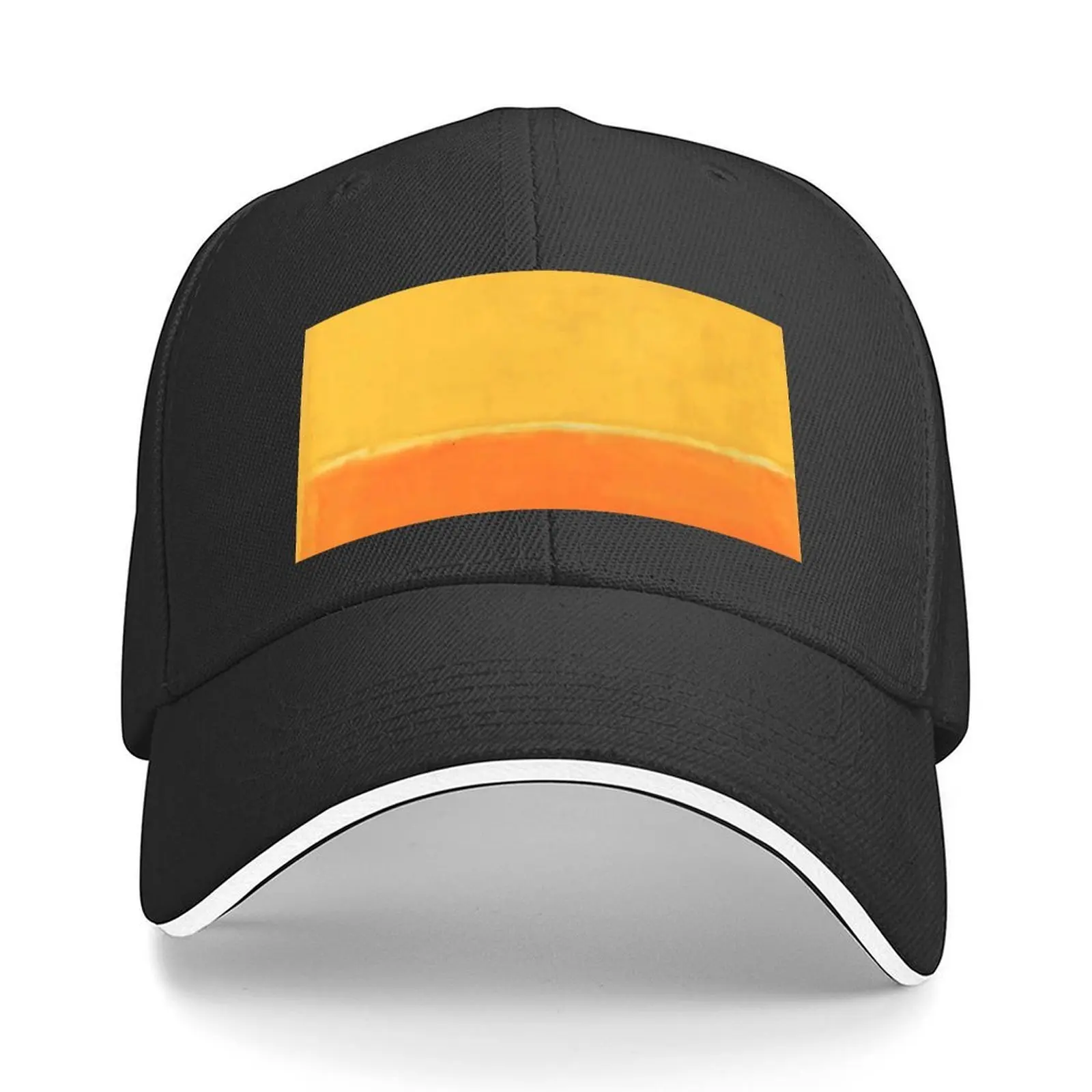 

Mark Rothko Baseball Cap foam party Hat Beach Bag Golf Wear men's big size hat Mens Caps Women's