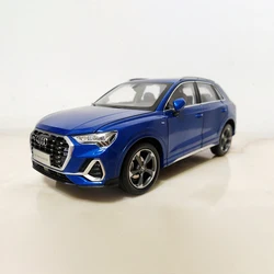 1:18 Scale 2019 Q3 SUV Simulation Alloy Car Model Diecast Toy Ornaments Souvenir Collectible Toys