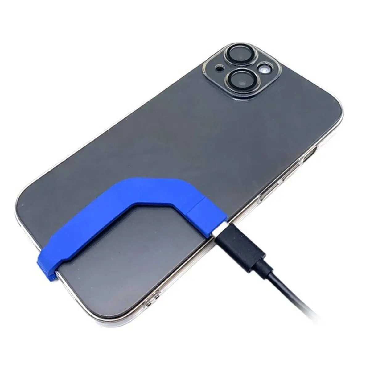 HOUSEHOLD*GOOD Mobile Type-C Charging Port Adapter Cable Charging Does Not Affect Playing Games