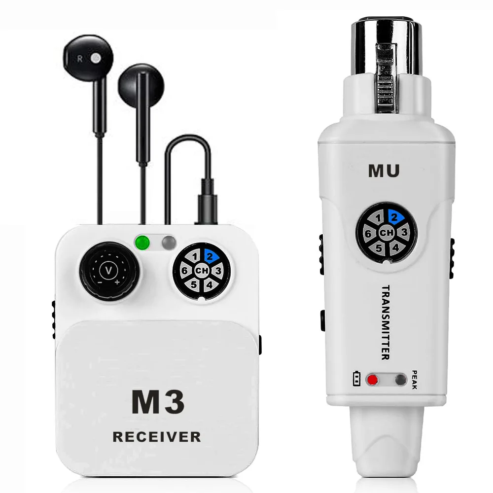 portable-24g-stereo-wireless-in-ear-monitor-system-real‑time-zero-delay-iem-ear-monitor-headphones-for-stage-live-streaming-mus