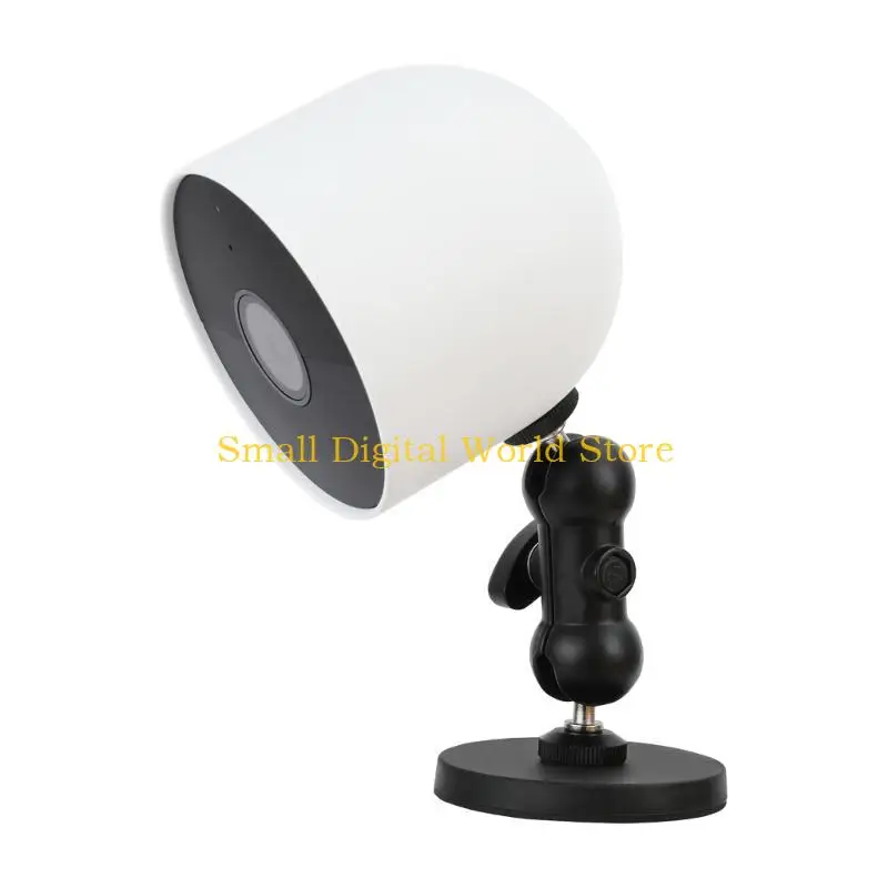 77UB Camera Mount Base Metal Suction Bracket Scratch-resistant /4" Thread