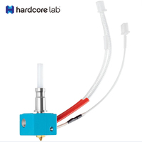 Kobra 3D Printer Extruder Hotend V5 J-Head Print Head with Silicone Sock 0.4mm Nozzle 24V Heater for Anycubic Kobra Hotend