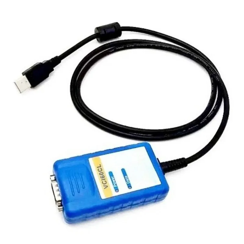 CAN LIN Bus Debug Analyzer USB to CAN Interface Adapter for Industrial Automotive Bus Monitoring Test
