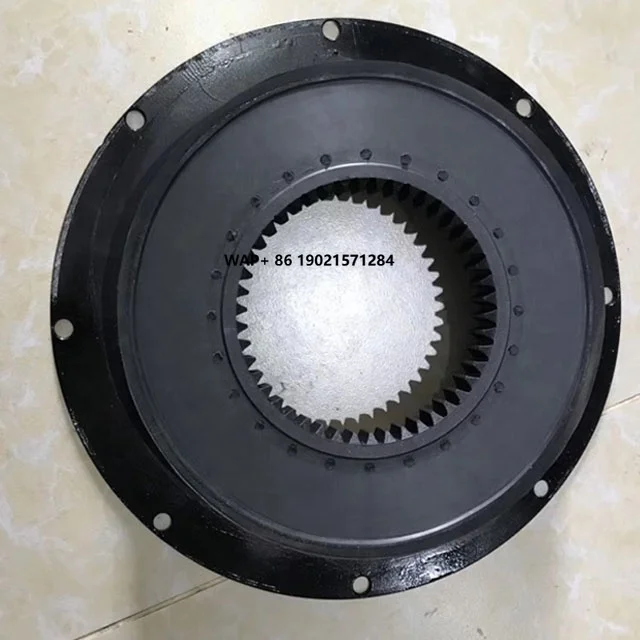 New  High Durability Iron Bottom Flexible Shaft Coupling Spare Part for Sullair 550 Compressor
