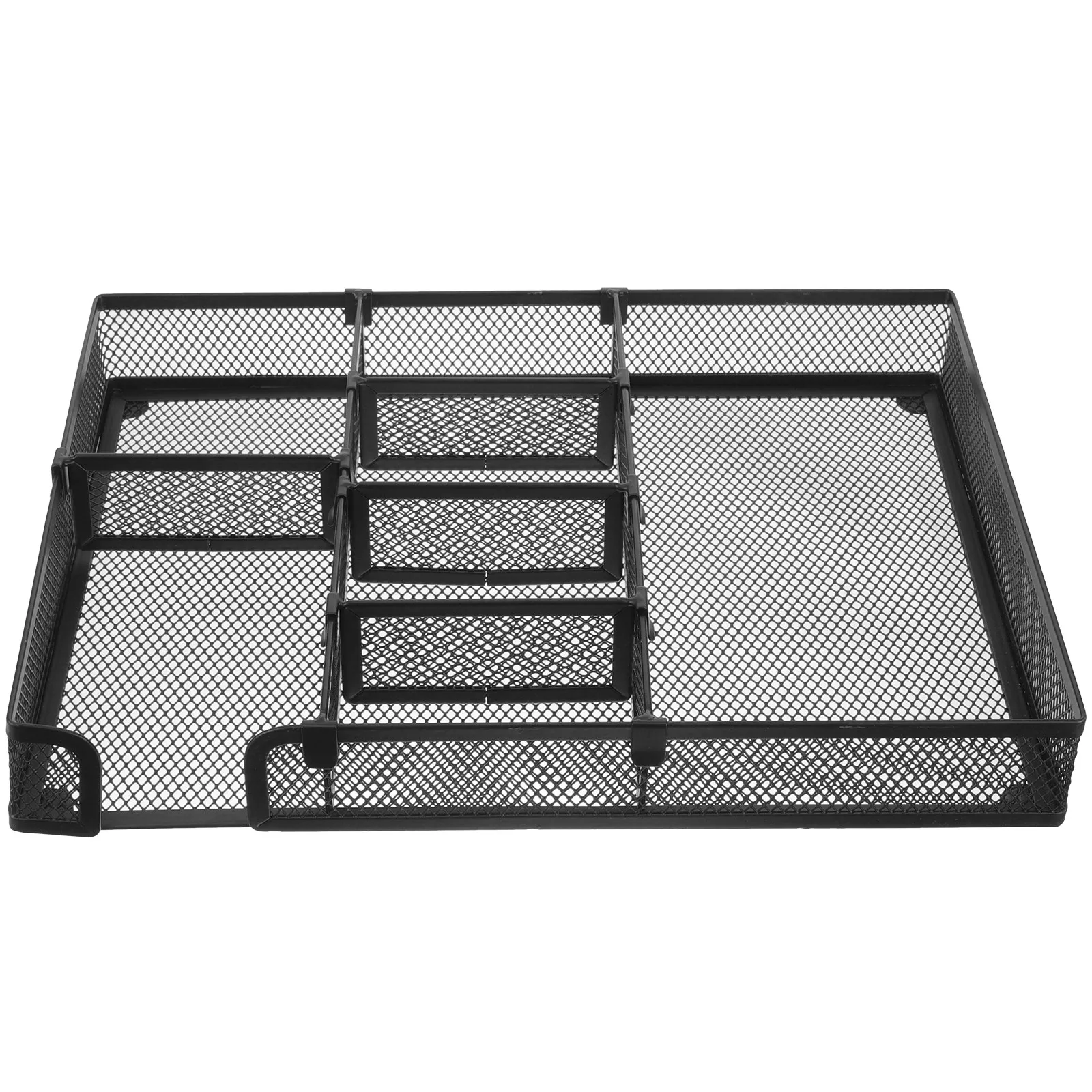Paper Basket Mesh - Cesto organizador de gavetas em malha