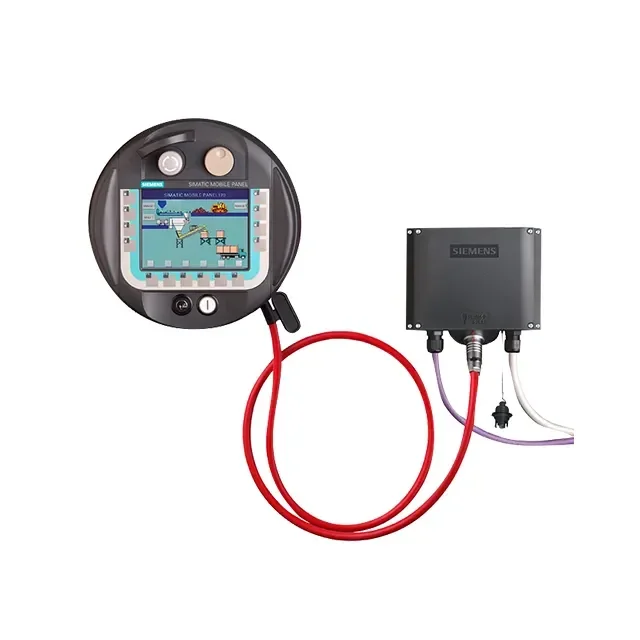 Control PLC accessories mobile panel connection cable, MPI/PROFIBUS interface 6XV1440-4AN20