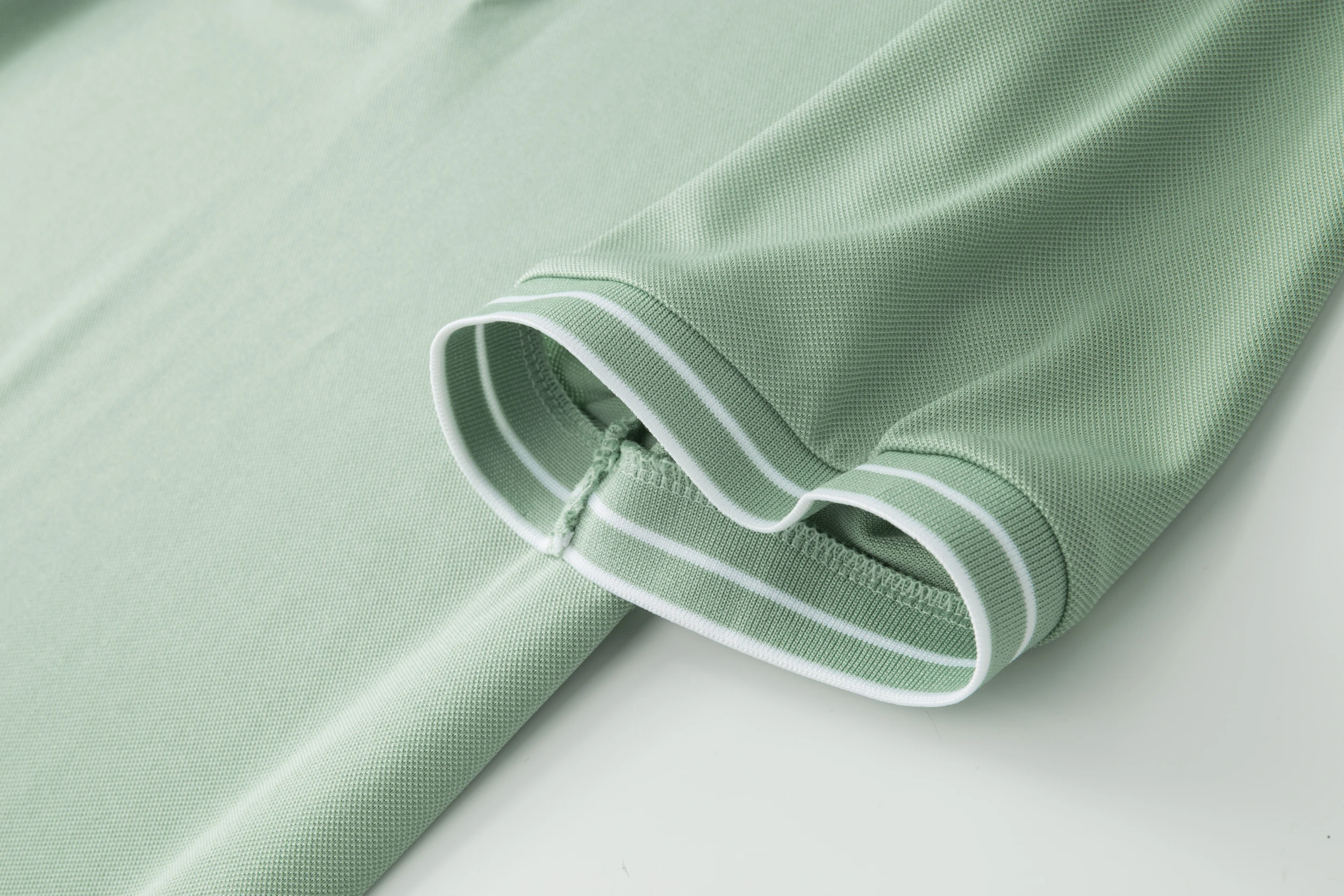 Quick Dry Men's Sports Polo Shirt Golf wear Summer Gym Fitness Training Clothing Comfortable Breathable Shirts