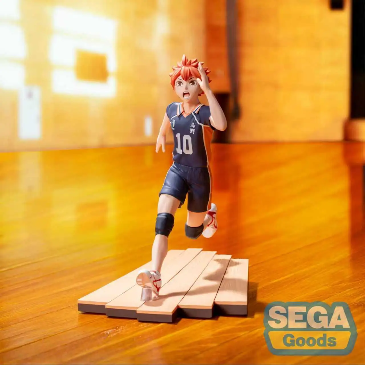 Original SEGA Haikyuu!! High Premium Hinata Shoyo Tobio Kageyama PVC Anime Figures Action Figure Model Toys