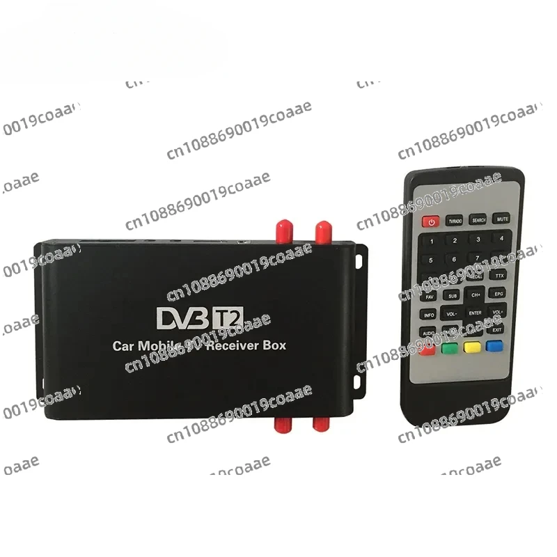 Hd Dvb-T2 Car H.265…
