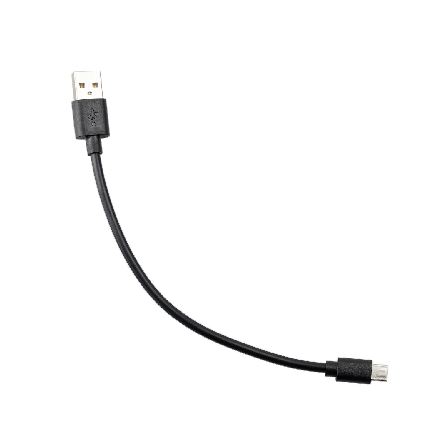 Portable 20cm USB Lightning Cable 8Pin For iPhone 14 13 12 11 Pro Max XR 2.4A Fast Charging Phone Charge Ultra Short Data Cable