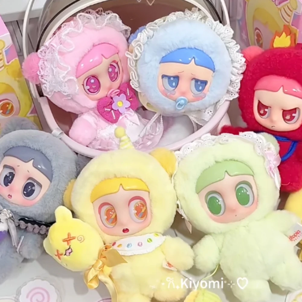 

Kiyomi слепая коробка милая фигурка Mystery Box персонаж аниме фигурки коллекция модель персонаж мультфильма аниме кукла брелок