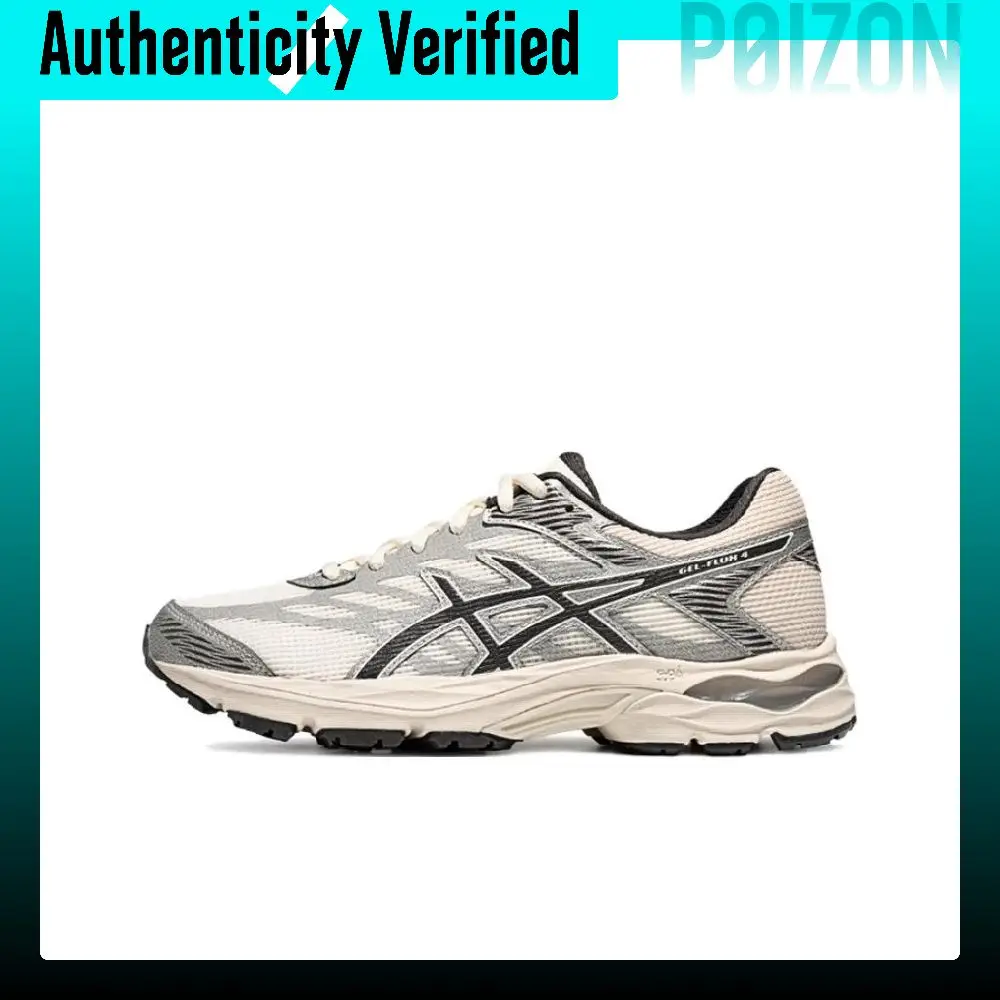 ASICS Gel Flux 4 Abrasion Resistant Breathable Low top Casual Physical Fitness Test & Exam Running Shoes Women's 1012B730-020
