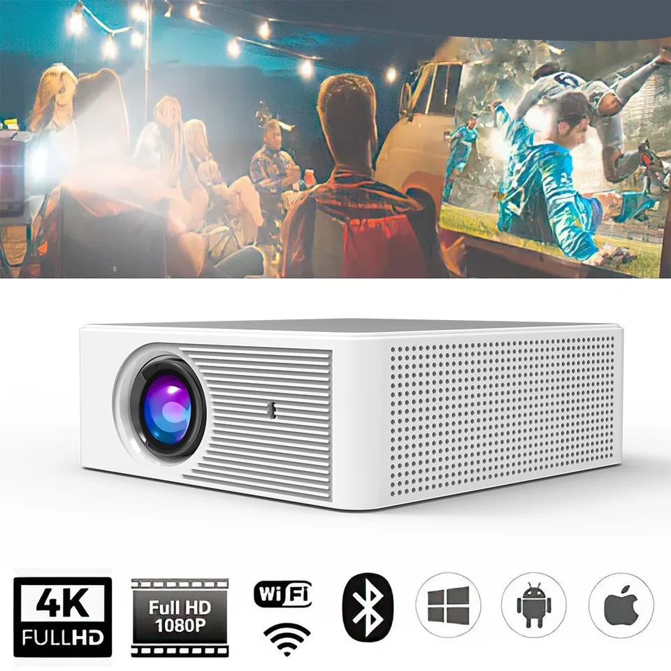 New X3 Projector Ul… - image