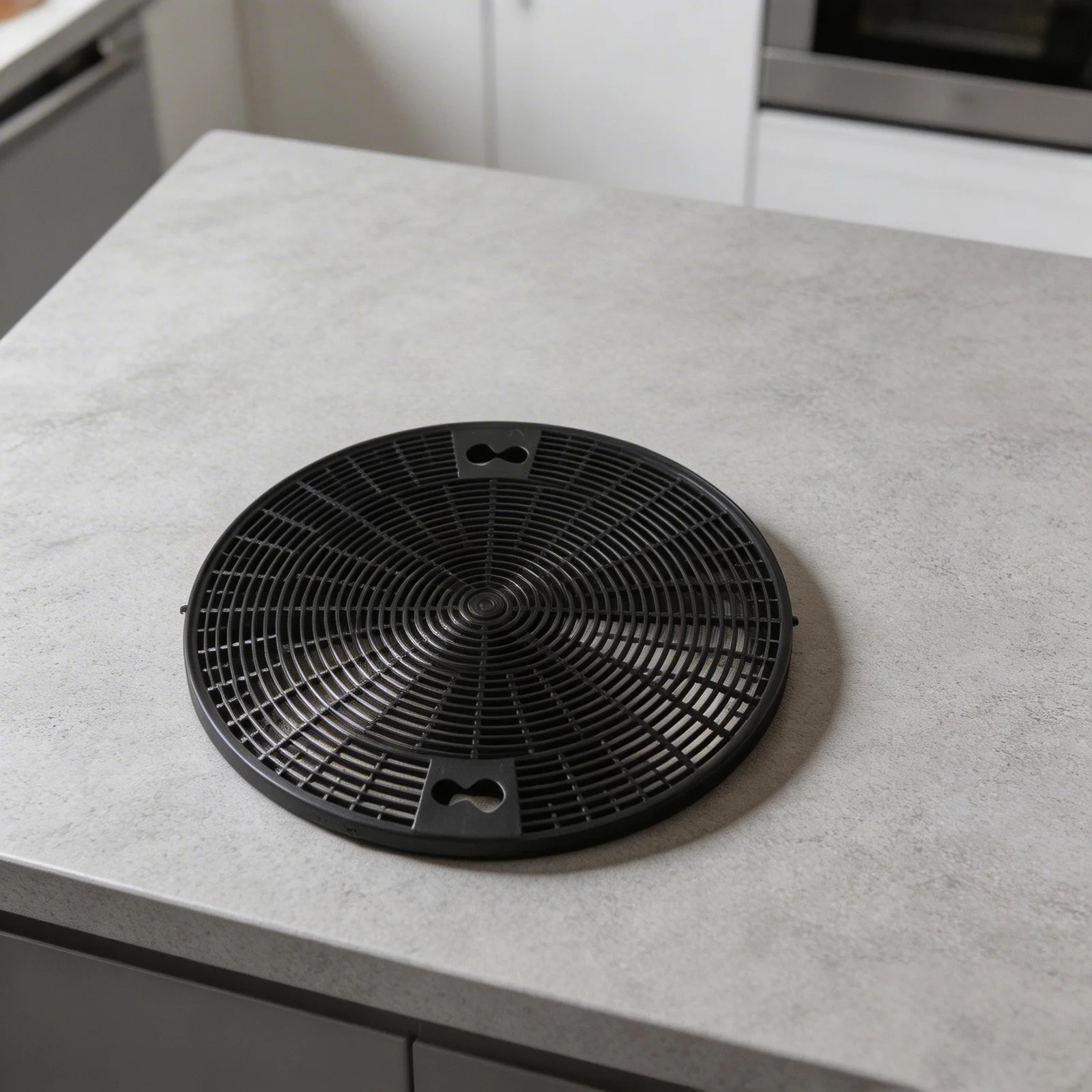 Black Activated Carbon Filter For Range Hood W10272068 81550120 AH2367296 Smoke Kitchen Fan Accessories