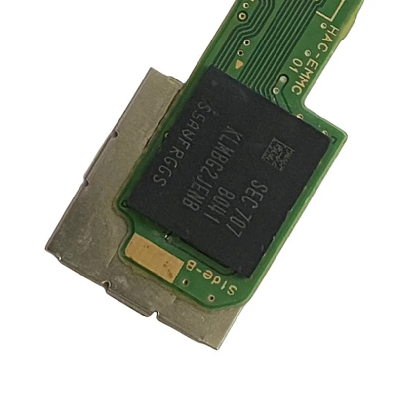 ABSQ-RAM EMMC 32G メモリモジュール任天堂用スイッチ 32G ストレージモジュールスイッチ NS ホストコンソール 1Pc