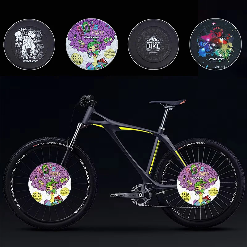 

Bike Rotor Cover Waterproof MTB Disc Rotor Washing Protector Cover Durable Dustproof Brake Disks Protection Bicycle Accessories