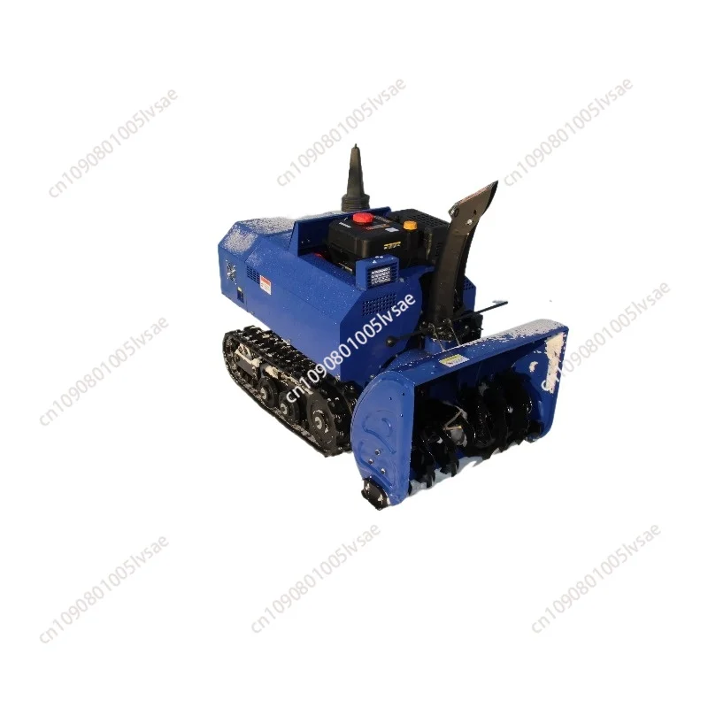 High-quality electric snow removal machine Remote control snow removal machine Brand new, snow removal machine