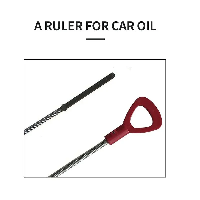For Mercedes Benz 920mm Transmission Fluid Level Dipstick Oil Gearbox Measure Level Tool 722.6 917321 1200721 Car Accessories