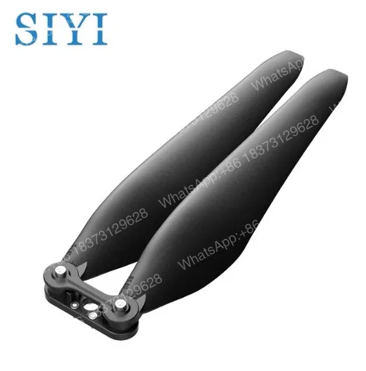 1 kit de sistema de energia SIYI Siyi E6 não utilizado 6218-155KV com motor sem escova integrado + controle elétrico + lâmina de hélice