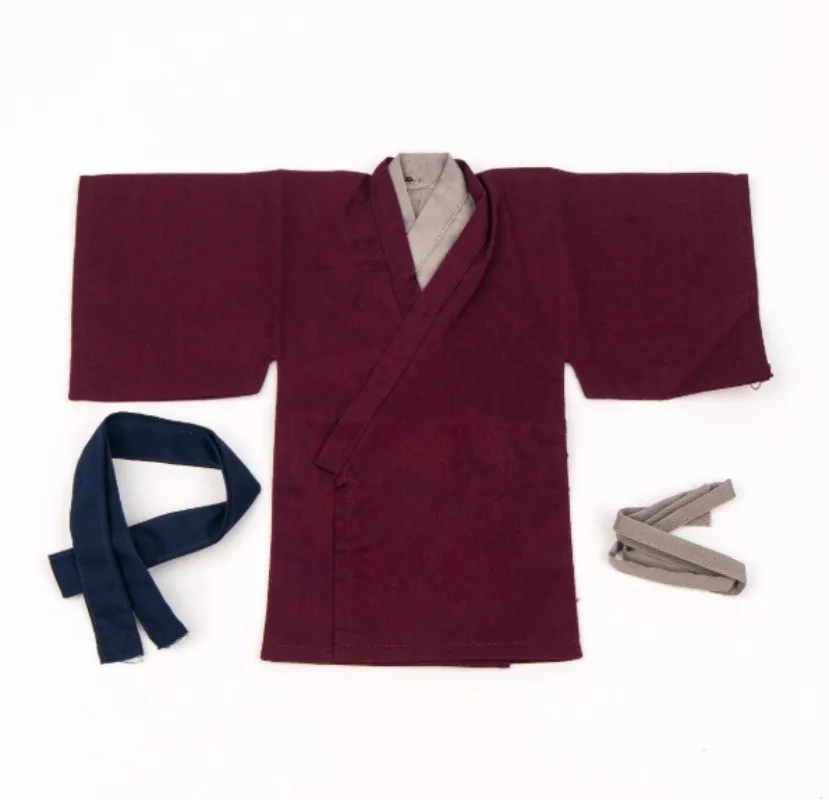 

Модель кимоно для DID NS80186, солдат-самурай и капитана масштаба 1/6