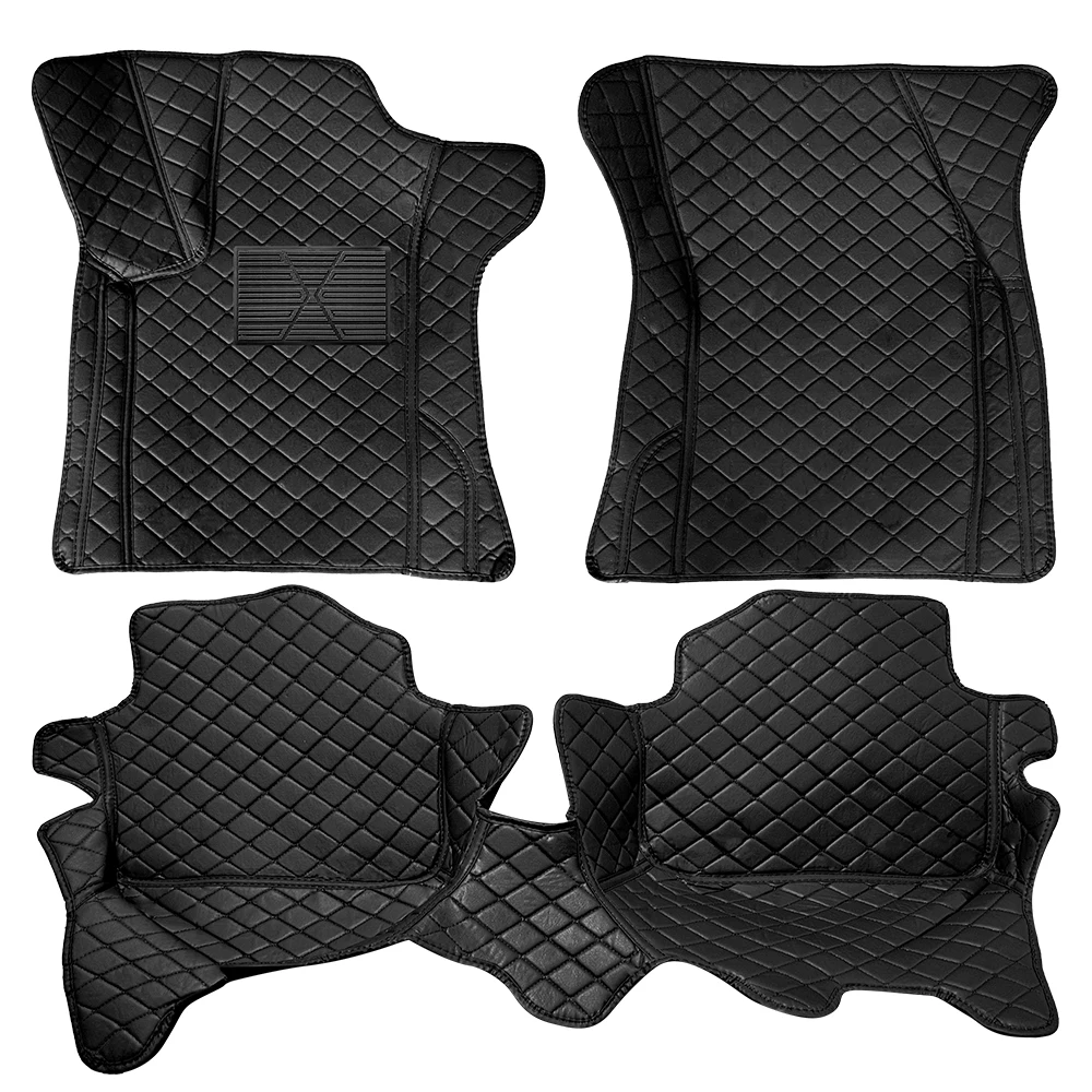 

Car Floor Mats For Audi A1 8X 2door 2010–2018 Waterproof Car Interior Accessories Car Mat