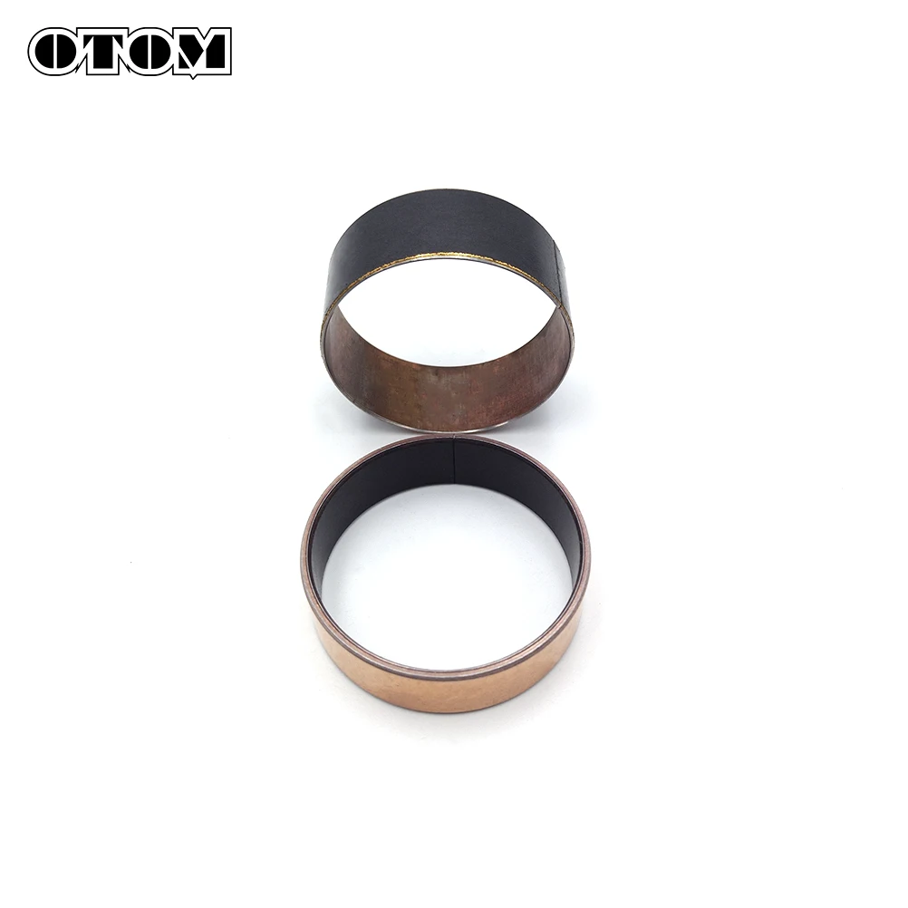 OTOM Motorcycle 47/48/49mm Front Fork Bushing Shock Absorption Maintenance For HONDA KTM KAWASAKI SUZUKI YAMAHA EXC YZF RM KLX