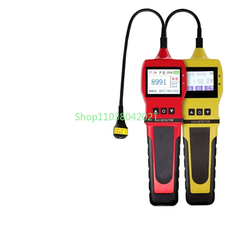 K-100EX Combustible Gas Leak Detector BH-90EX Natural Gas Leak Detection Alarm