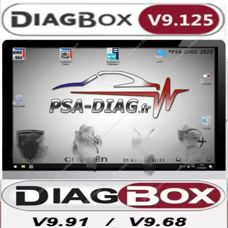 Ktag 2.25 & Ksuite 2.80 Software for KESS V2 & V5.017 – RSA Error Fix, Unlock Tool for Car Truck Bike Tractor EU Online Version