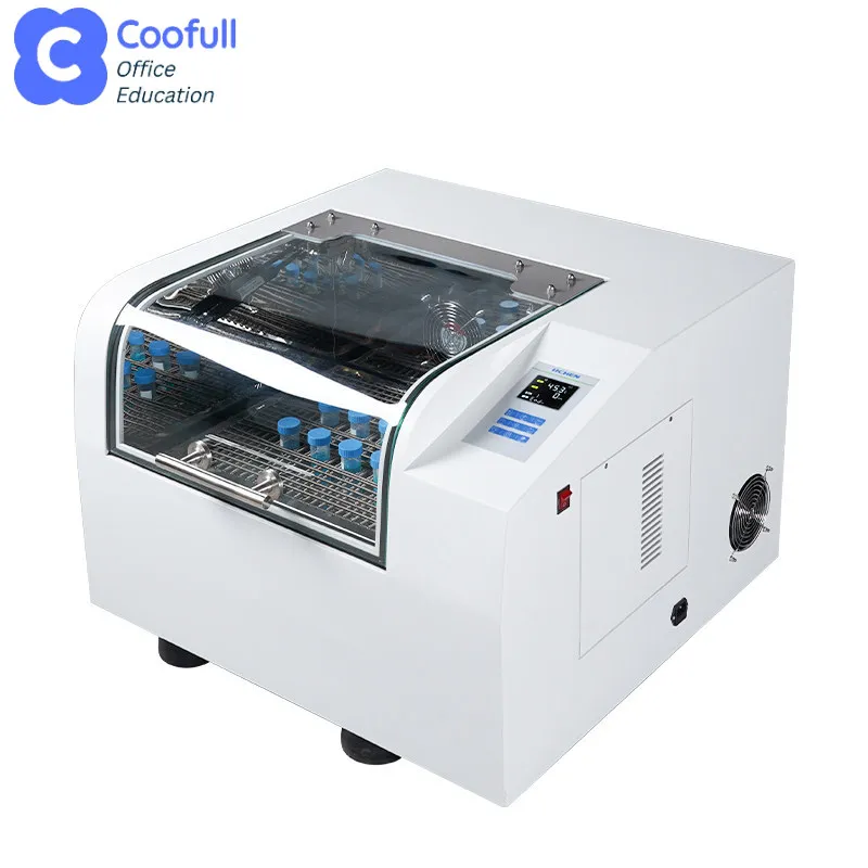 COOFULL Water Bath Gas Bath Constant Temperature Oscillator Laboratory Shaker Incubator Cyclotron Shaker Groove Vortex Mixing