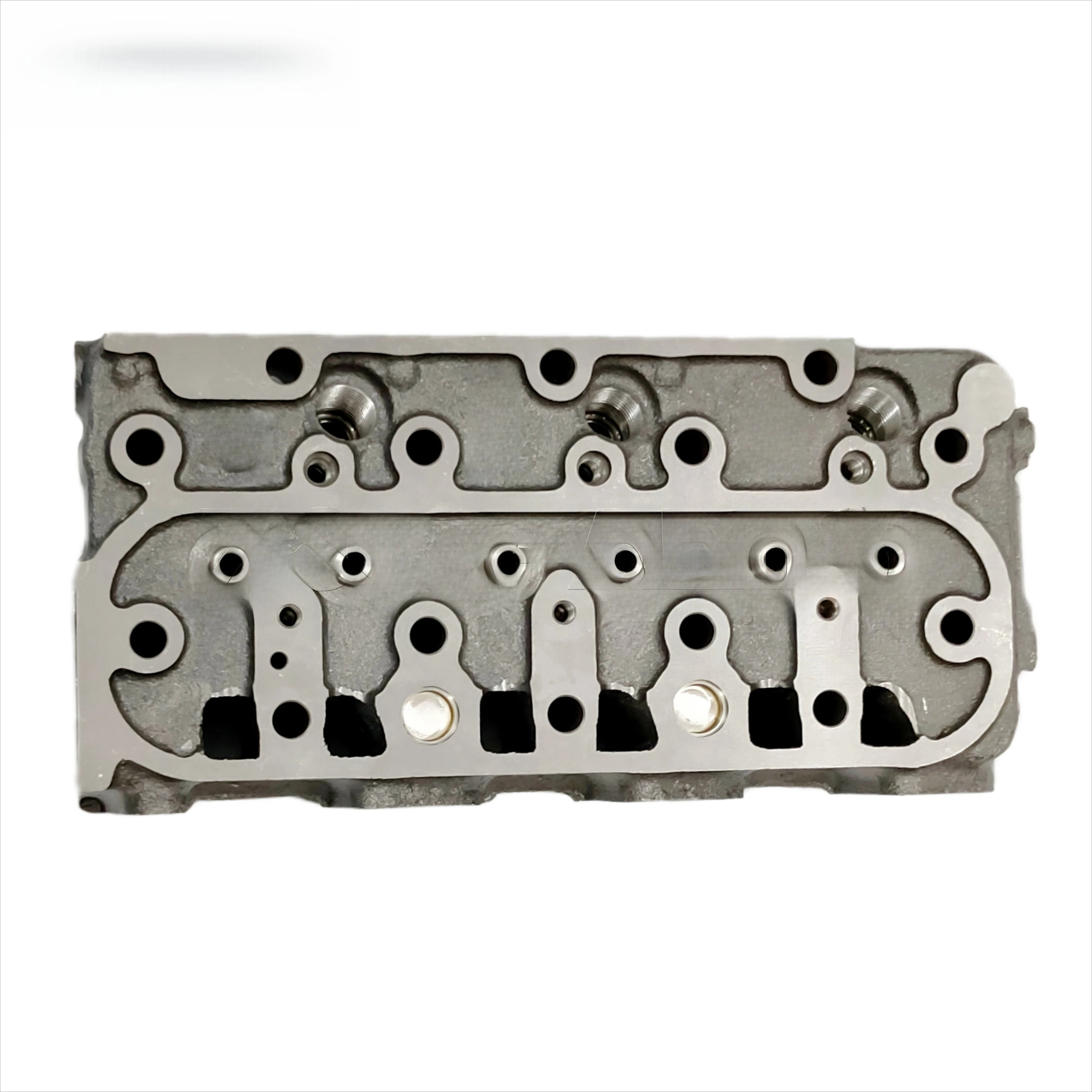 

Запчасти для двигателей спецтехники: Полная головка блока цилиндров D1005 для экскаватора