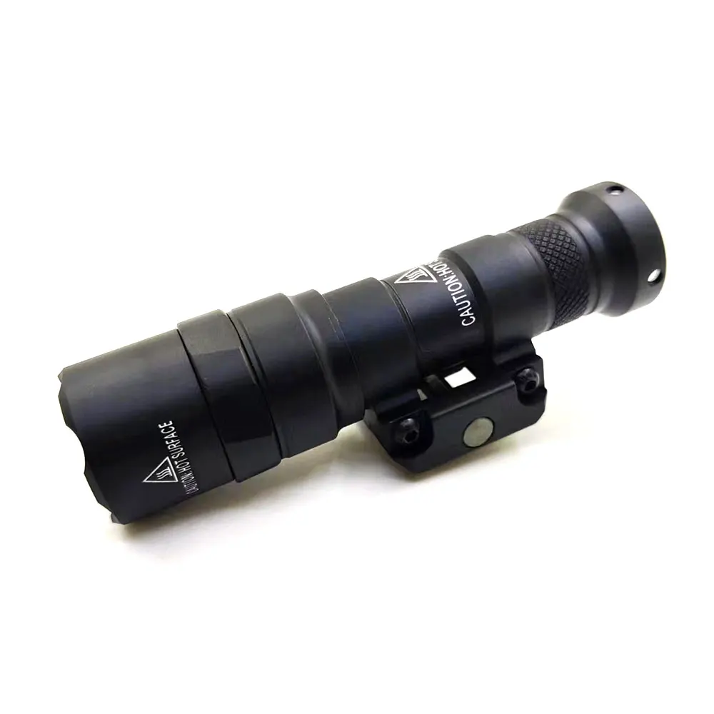 Imagem -03 - Gear Sotac-tactical Light M300b Lanterna Adicionar Interruptor Caça Outdoor Scout Light Fit 20 mm Rail