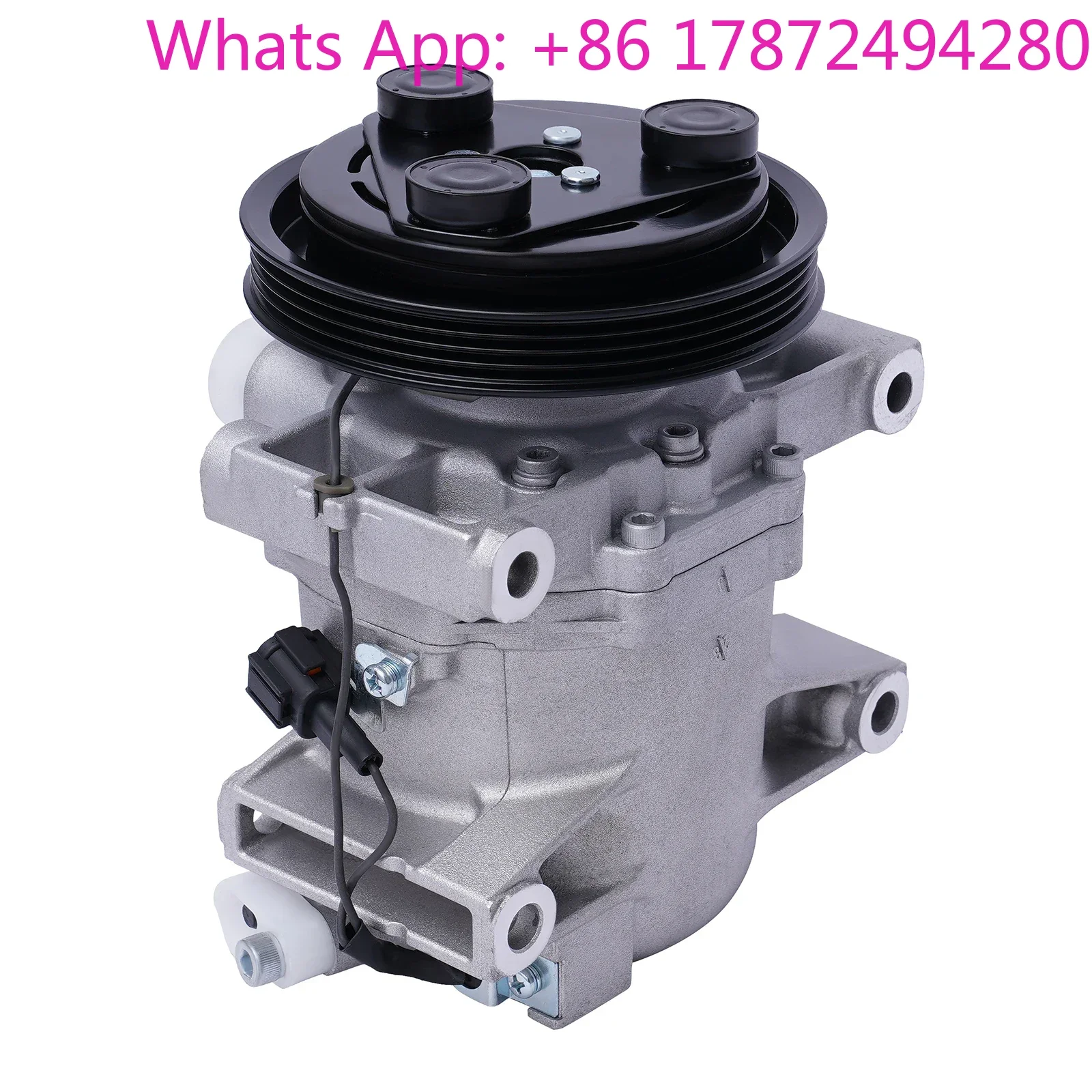 Good Quality Air Conditioner Compressor with Clutch for Nissan Frontier Xterra 3.3L 1999-2004 CO 10386C