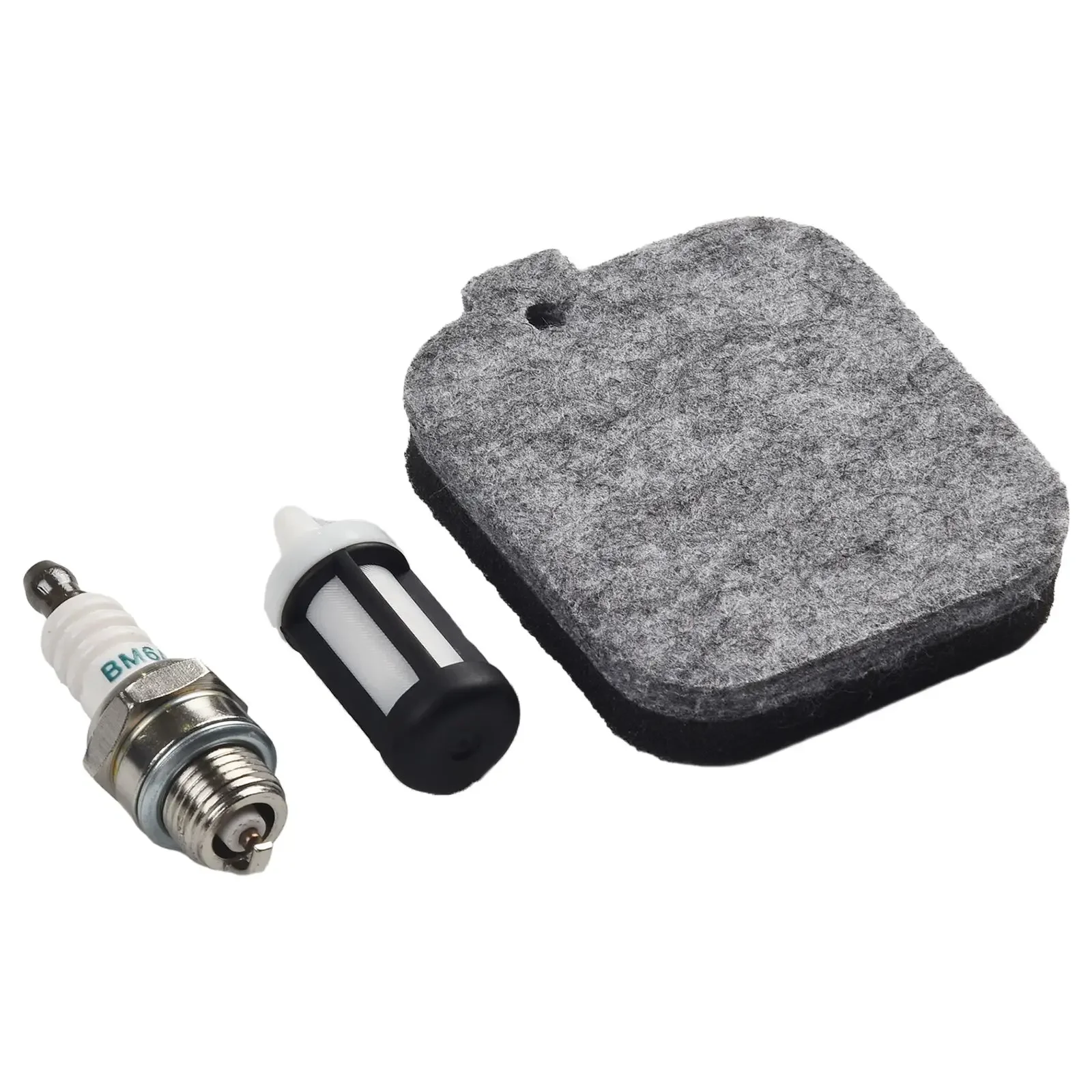 Для моделей Stihl воздушный фильтр пластик + резина + металл + губка для замены 4229-120-1800 BG50 BG55 BG85 SH55 SH85 комплект