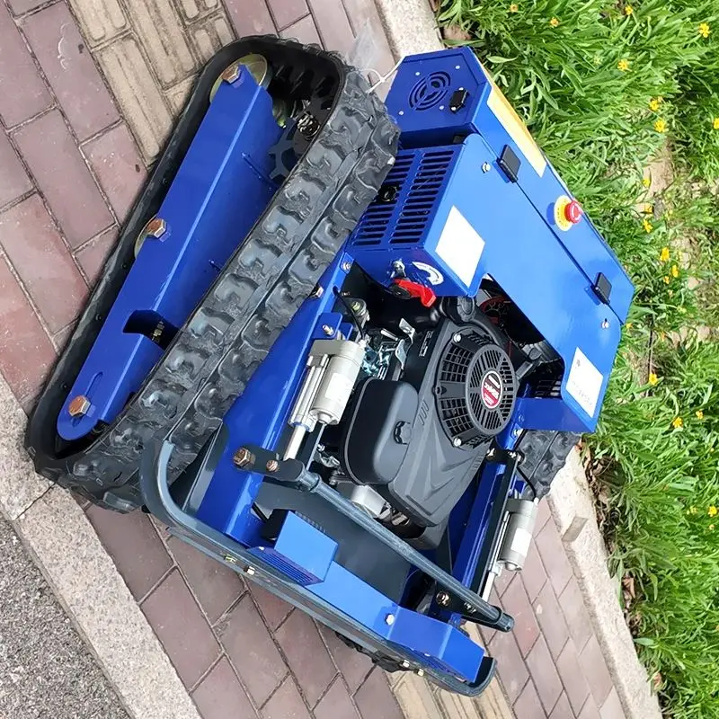 Maßgeschneiderter NEUER Rasenmäherroboter Zero Turn Rasenmäher Rasenmäher Smart Grasschneider