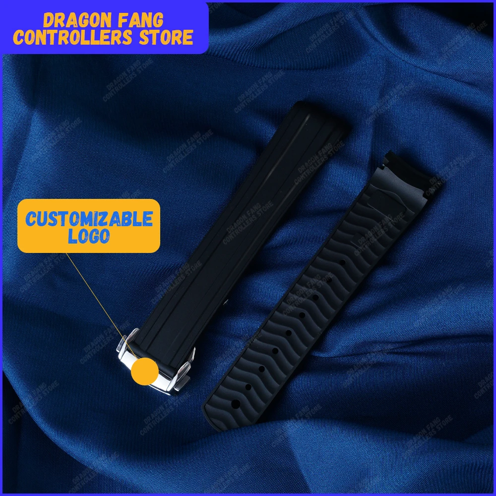 Fkm 20Mm Watch Stra…