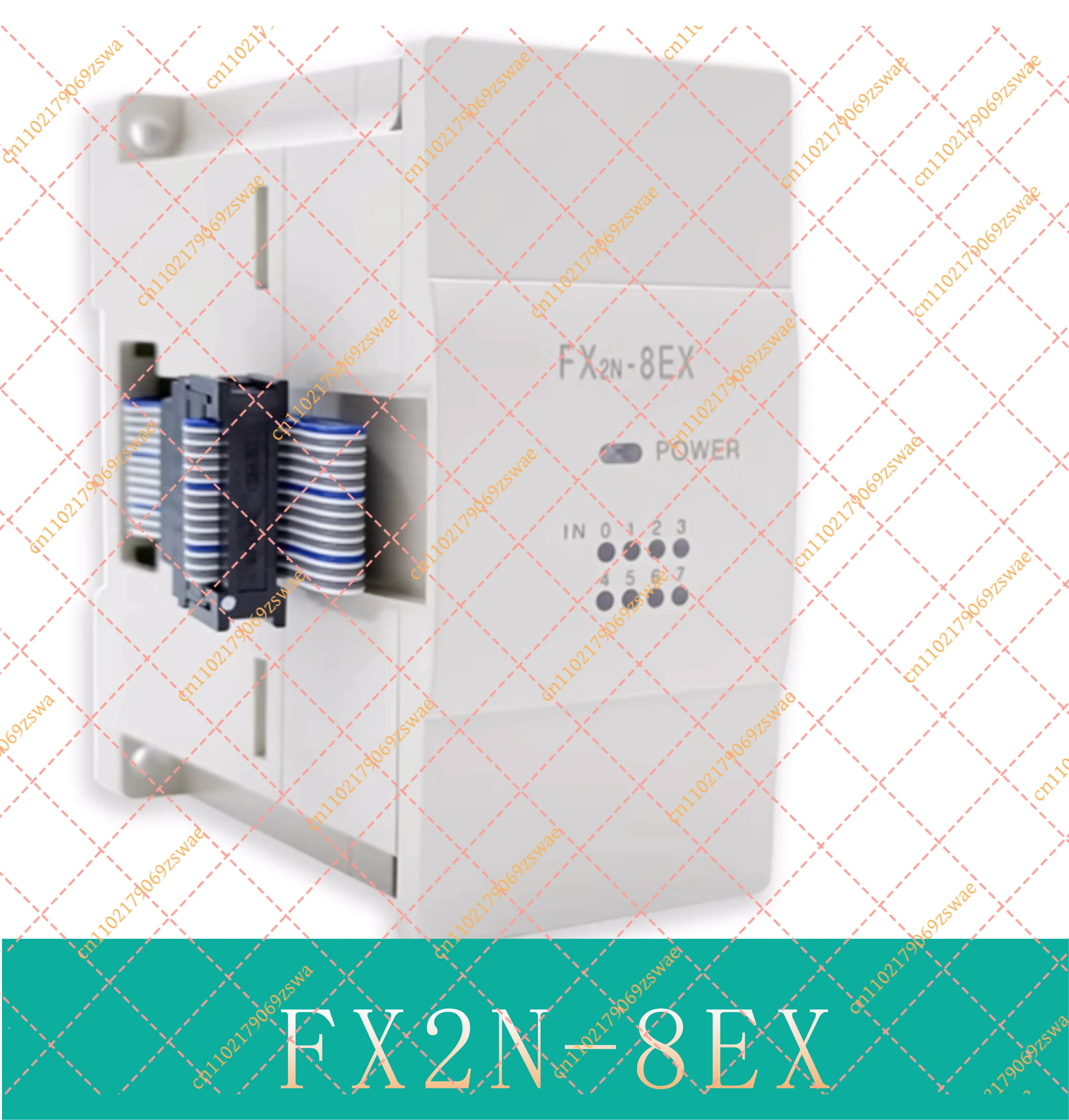 

FX2N-8EX FX2N-8EYT FX2N-8EYR FX2N-8ER New Original