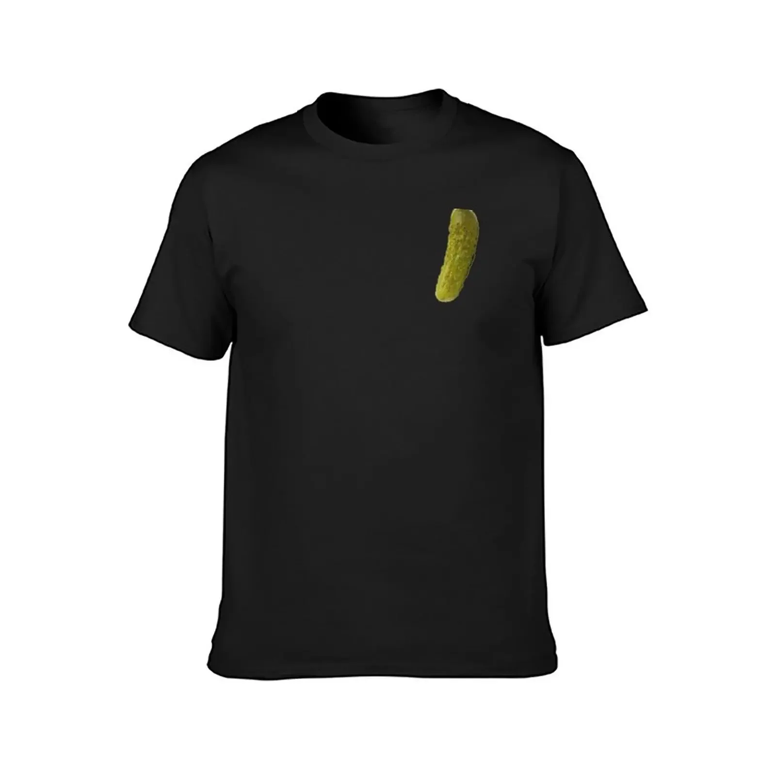 Pickle T-Shirt graphic tee shirt plain oversized t shirts for men