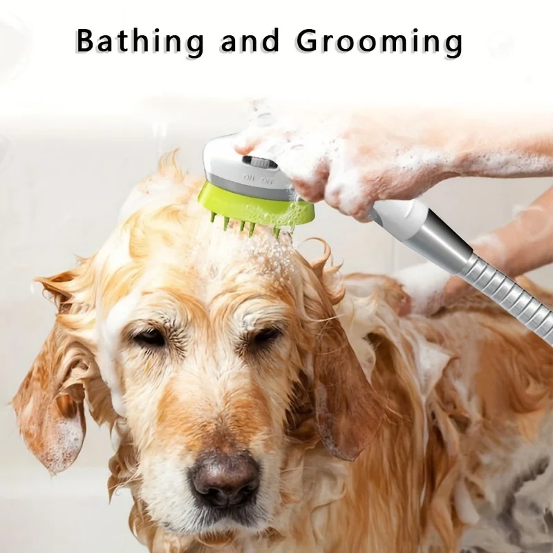Thumbnail 3 - #35 Trending Dog Bathing Brushes Right Now