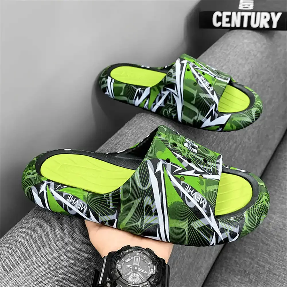 Household Size 40 Sports Shoes For Men 2024 Slippers Flip Flops Brands Sandals Summer Man 2024 Sneakers Fashionable