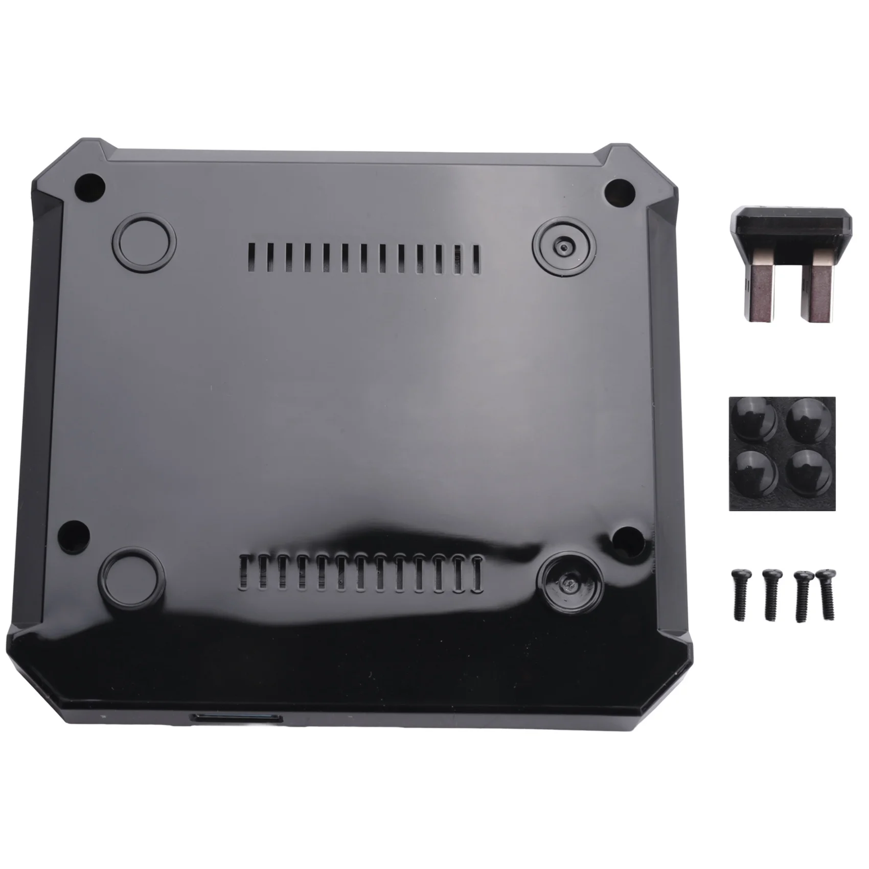 M.2 확장 보드 USB 3.0-M.2 SATA SSD 어댑터, 4 모델 B 베이스용, ONE V2/M.2 케이스